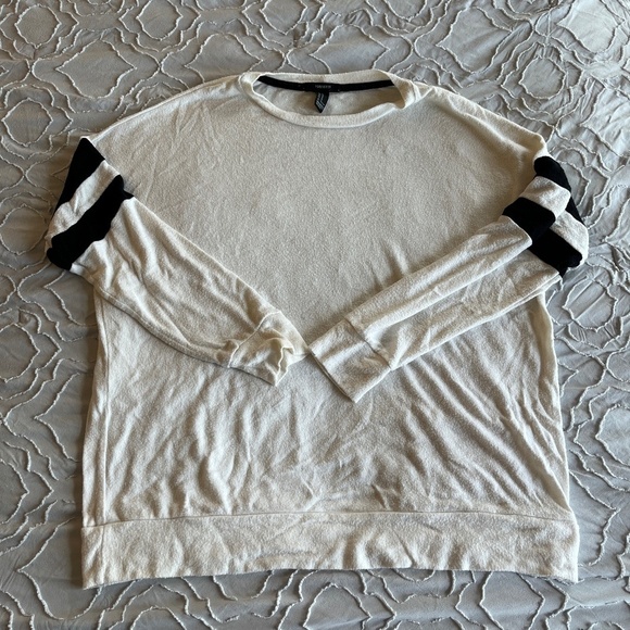 Forever 21 Varsity Sweater - Picture 1 of 4